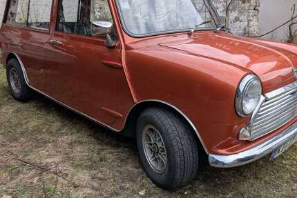 Austin Rover Mini 100.000 km 18.000 &euro; Kiel 24118