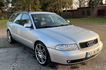 Audi A4 190.000 km 8.750 &euro; Schönkirchen 24232