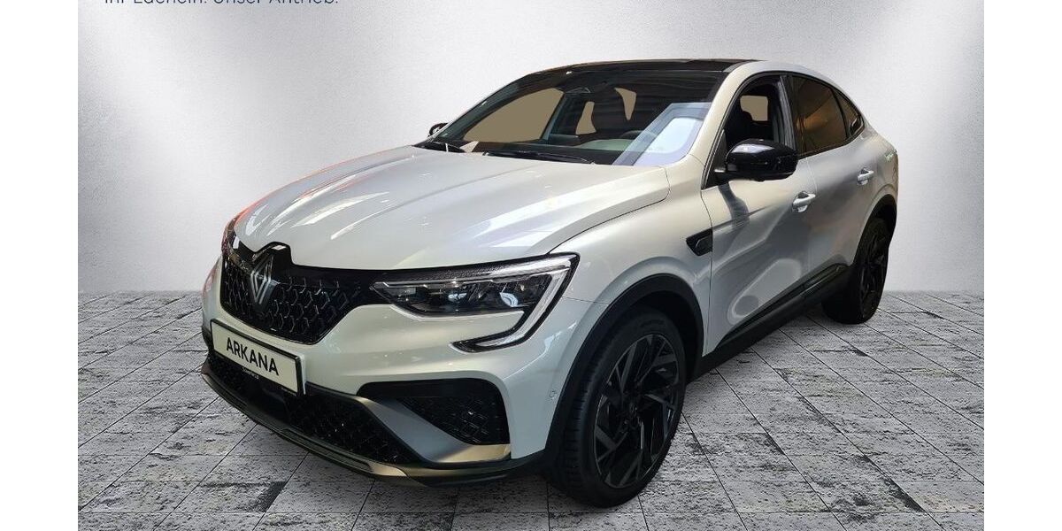 Renault Arkana 17.250 km 29.980 € Neumünster 24539