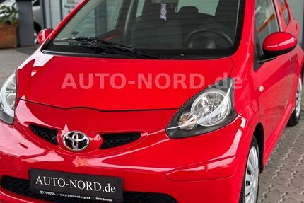 Toyota Aygo (X) 107.000 km 3.790 &euro; Neumünster 24534