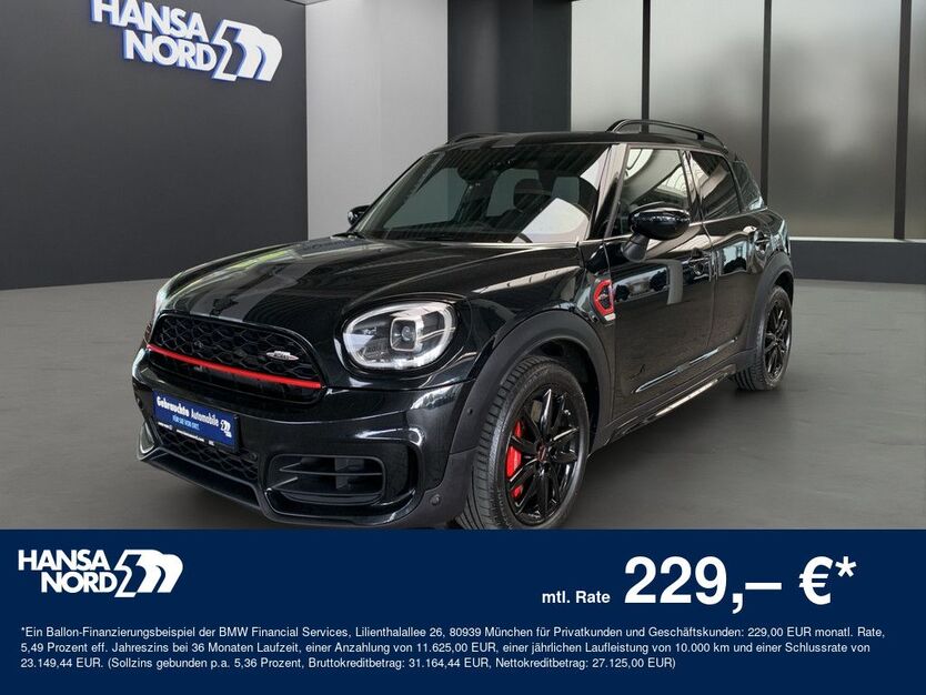 Mini John Cooper Works Countryman 48.248 km 38.350 € Kiel 24118