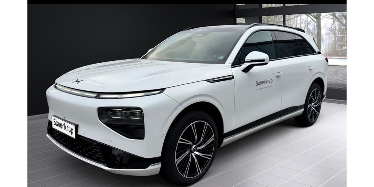 XPeng G9 12.000 km 64.650 &euro; Kiel 24109
