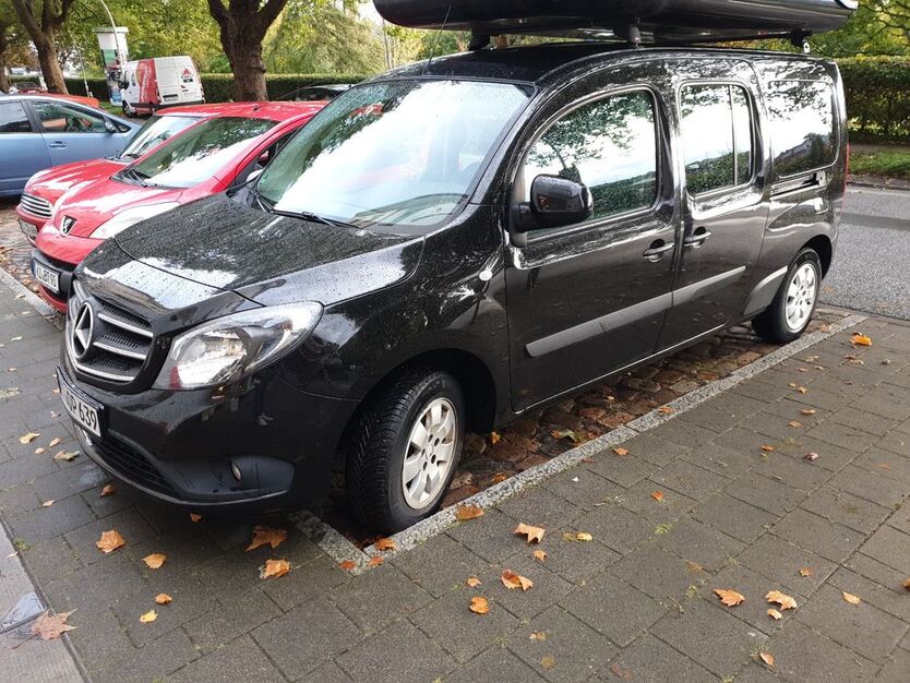 Mercedes-Benz Citan 94.377 km 12.000 € Kiel 24159