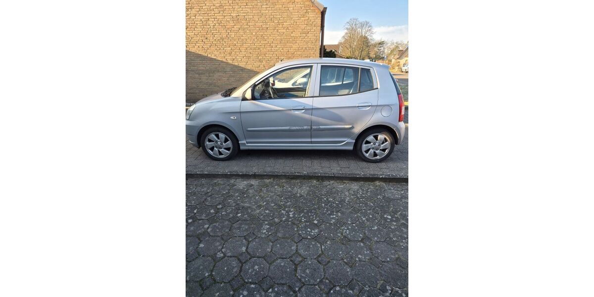 Kia Picanto 127.000 km 3.100 &euro; Neumünster 24537