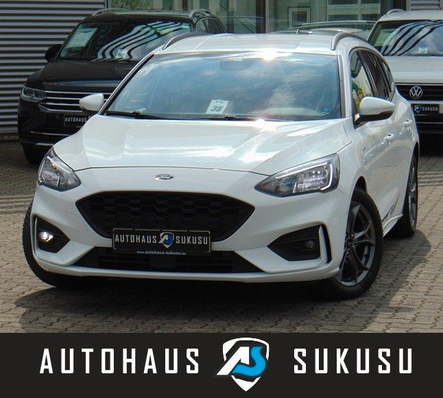 Ford Focus 116.310 km 13.990 &euro; Neumünster 24537