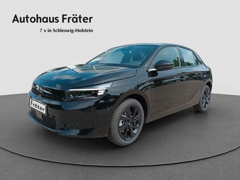 Opel Corsa 9.980 km 17.980 € Kiel 24145