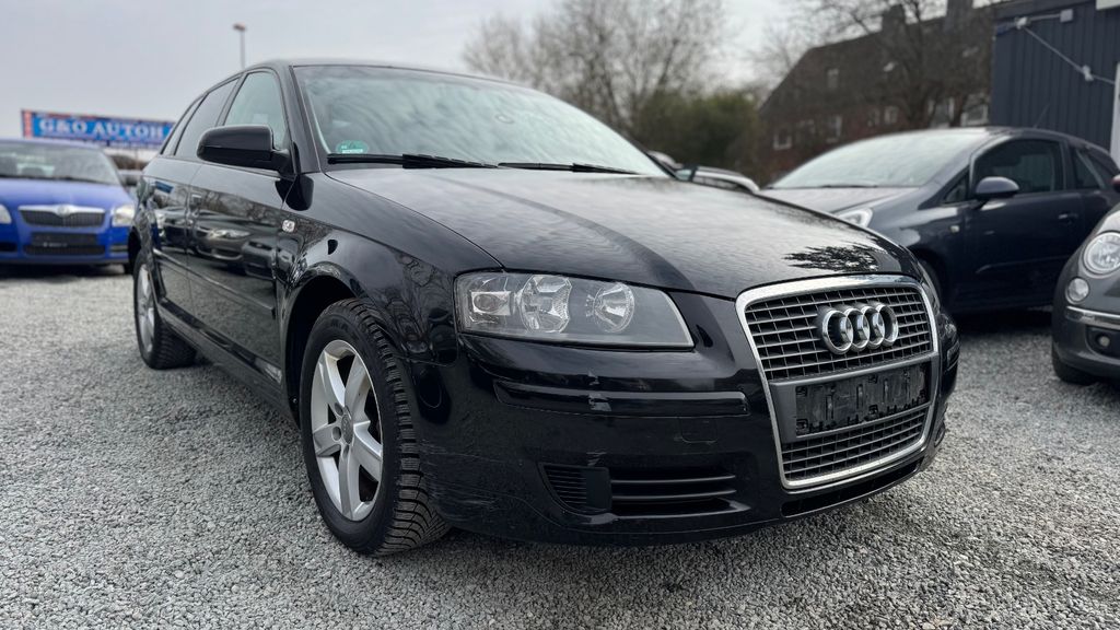 Audi A3 296.000 km 1.880 &euro; Kiel 24146