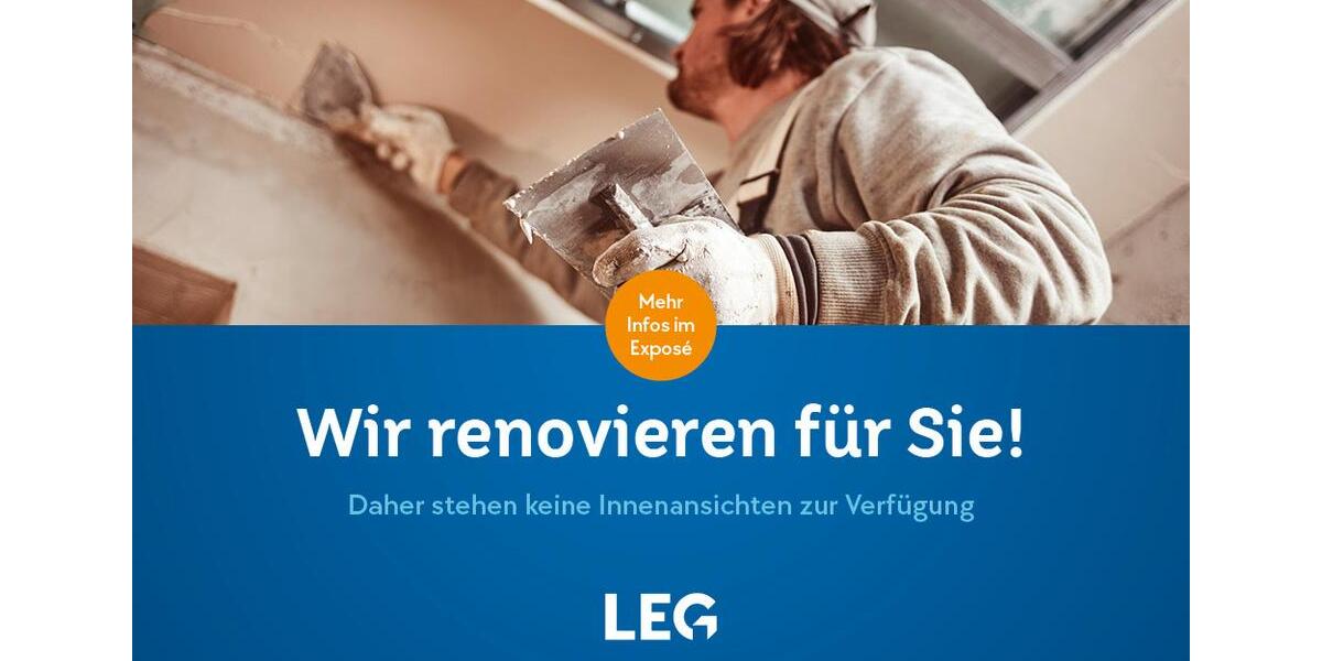 Erdgeschoßwohnung Kiel Gaarden-Ost - 2.5 Zimmer, 50 m&sup2;, 519&euro; | Angebot:25552002