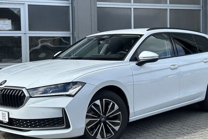 Skoda Superb 5.584 km 37.990 &euro; Nortorf 24589