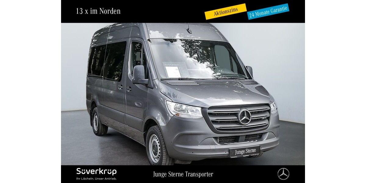 Mercedes-Benz Sprinter 91.750 km 38.080 &euro; Kiel 24109