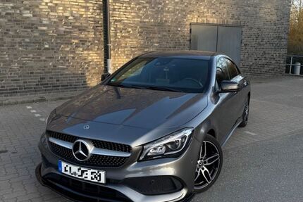 Mercedes CLA 200