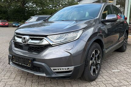 Honda CR-V 68.451 km 23.990 &euro; Bornhoeved 24619