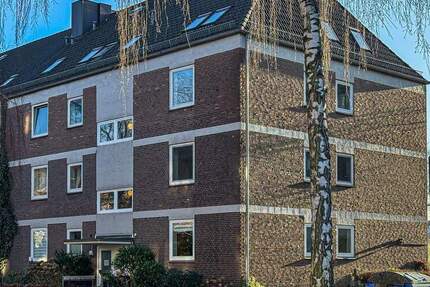 Wohnung Kiel Brunswik - 3 Zimmer, 53 m&sup2;, 179.000&euro; | Angebot:24296517