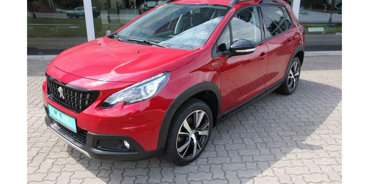 Peugeot 2008 40.016 km 12.790 &euro; Neumünster 24539