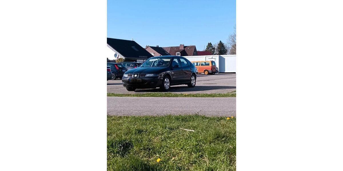Seat Leon 268.000 km 1.450 &euro; Eckernförde 24340