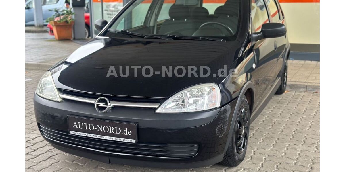 Opel Corsa 130.000 km 2.790 &euro; Neumünster 24534