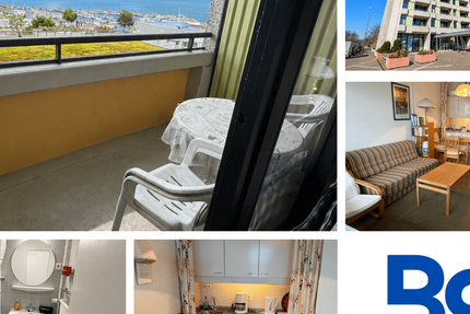 Wohnung Kiel Friedrichsort - 1 Zimmer, 27 m&sup2;, 149.000&euro; | Angebot:26973723