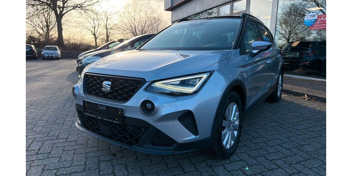 Seat Arona 35.000 km 15.990 &euro; Bornhoeved 24619