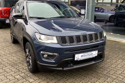 Jeep Compass 62.475 km 18.980 &euro; Neumünster 24539