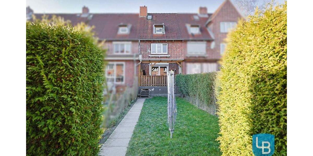 Reihenmittelhaus Kiel Elmschenhagen-Nord - 4 Zimmer, 84 m&sup2;, 219.000&euro; | Angebot:25780056