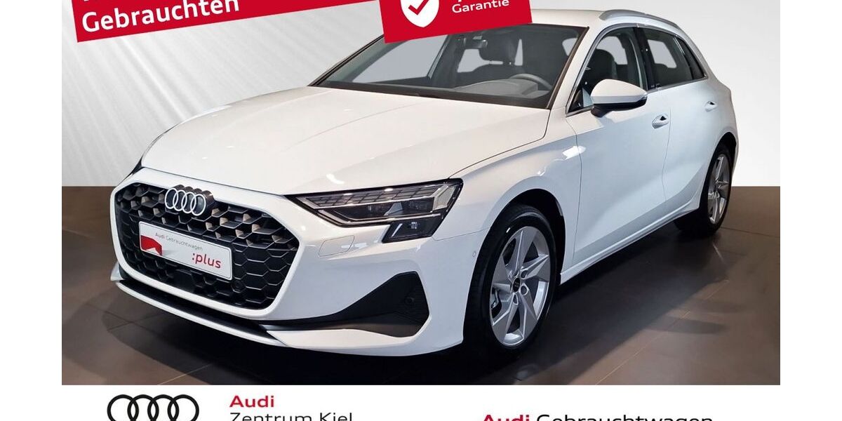 Audi A3 13.000 km 32.980 &euro; Kiel 24118