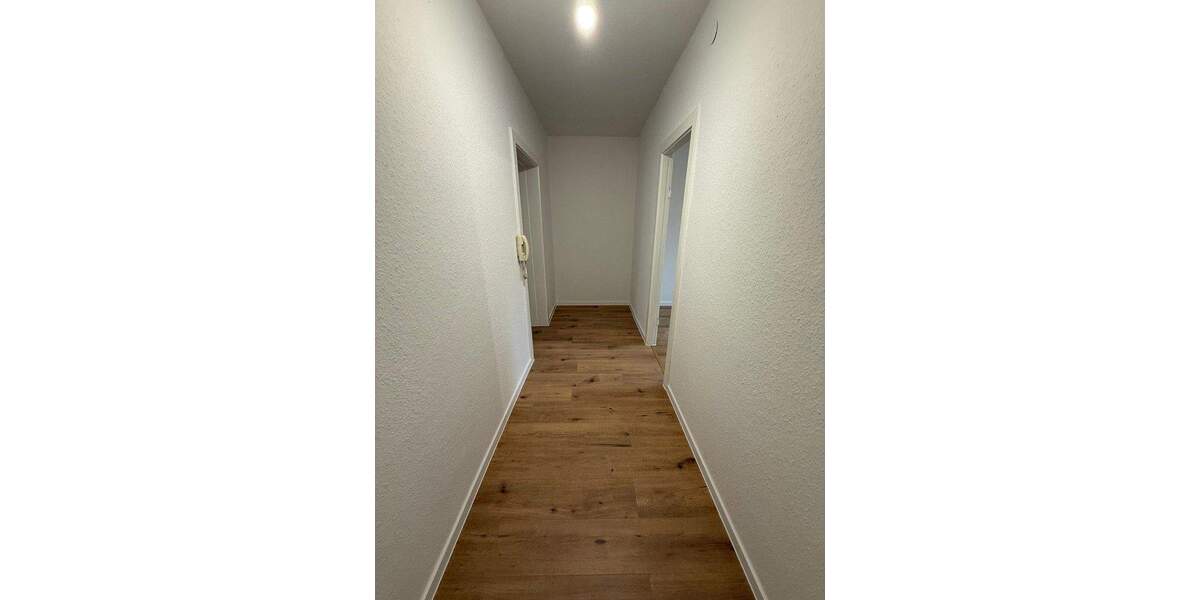 Erstbezug nach Renovierung: Schickes 1-Zimmer-Apartment (EG) in Neumünster - 40 m² 1 zimmer