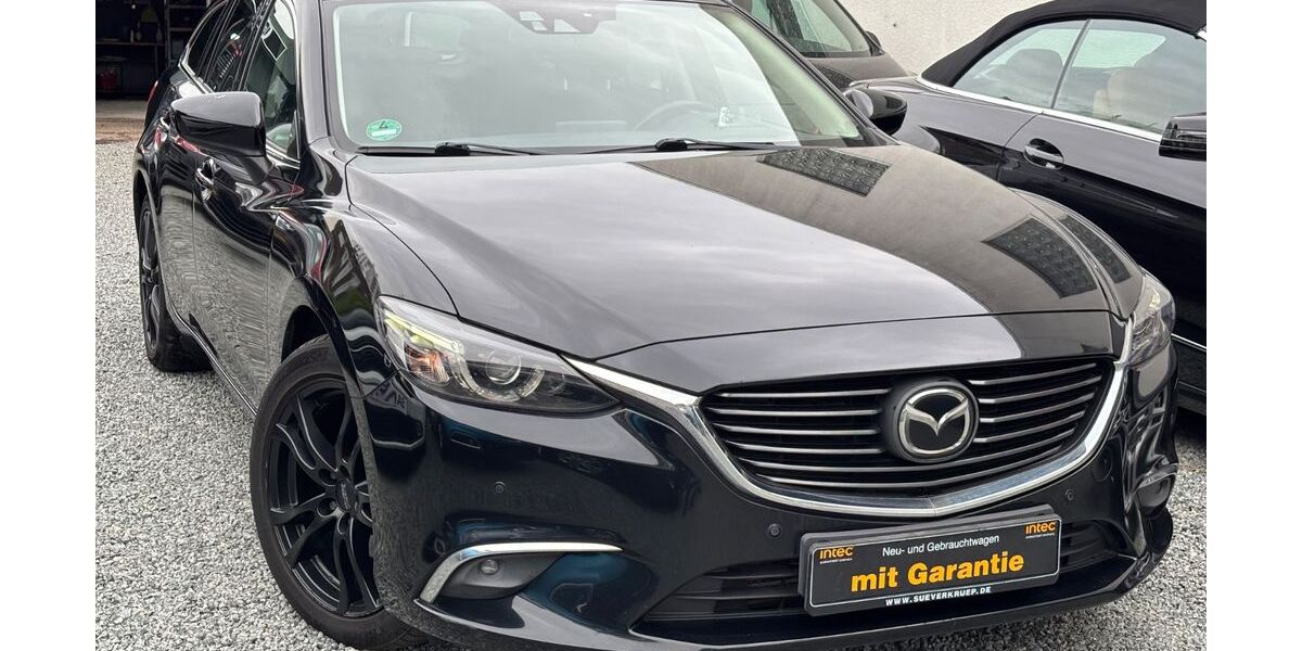 Mazda 6 170.000 km 7.500 &euro; Kiel 24145