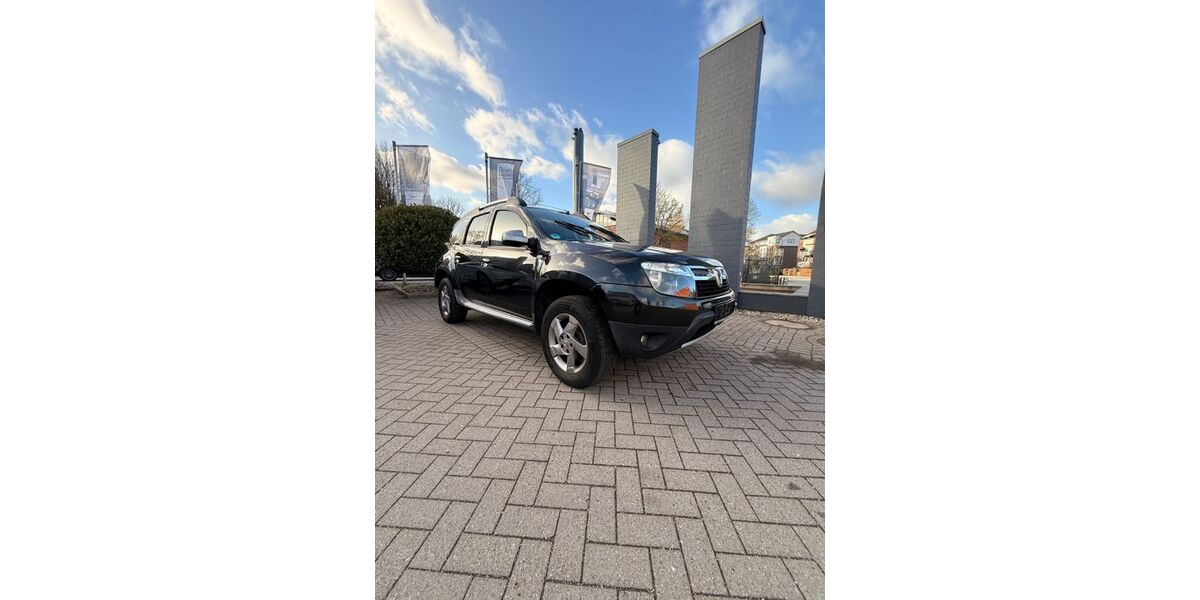 Dacia Duster 141.000 km 6.499 &euro; Blickstedt 24214