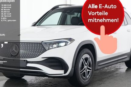 Mercedes-Benz EQB 13.037 km 44.300 € Kiel 24109