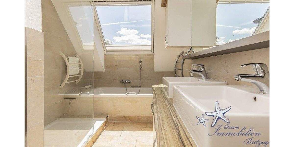 Etagenwohnung Schönberger Strand Schönberger Strand - 5 Zimmer, 136 m&sup2;, 829.000&euro; | Angebot:25696896