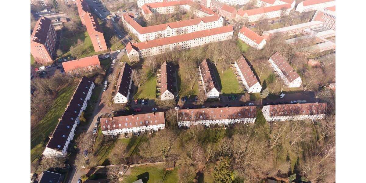 Etagenwohnung Kiel Ellerbek - 2 Zimmer, 45 m&sup2;, 125.000&euro; | Angebot:21977350