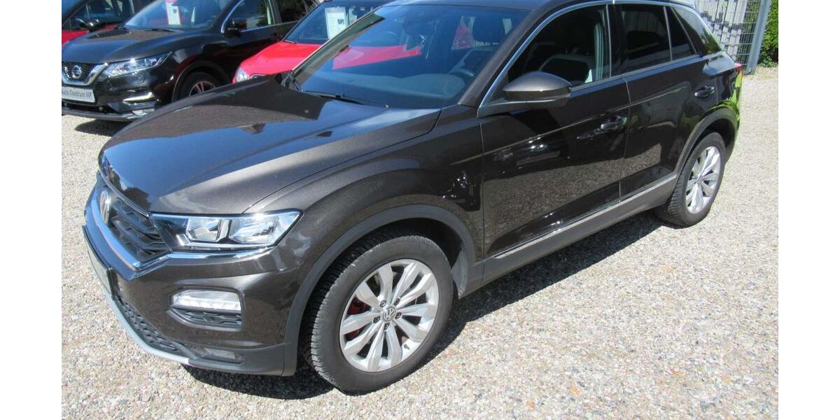 VW T-Roc 71.700 km 17.950 &euro; Gettorf 24214