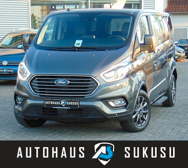 Ford Tourneo Custom 123.555 km 29.900 &euro; Neumünster 24537