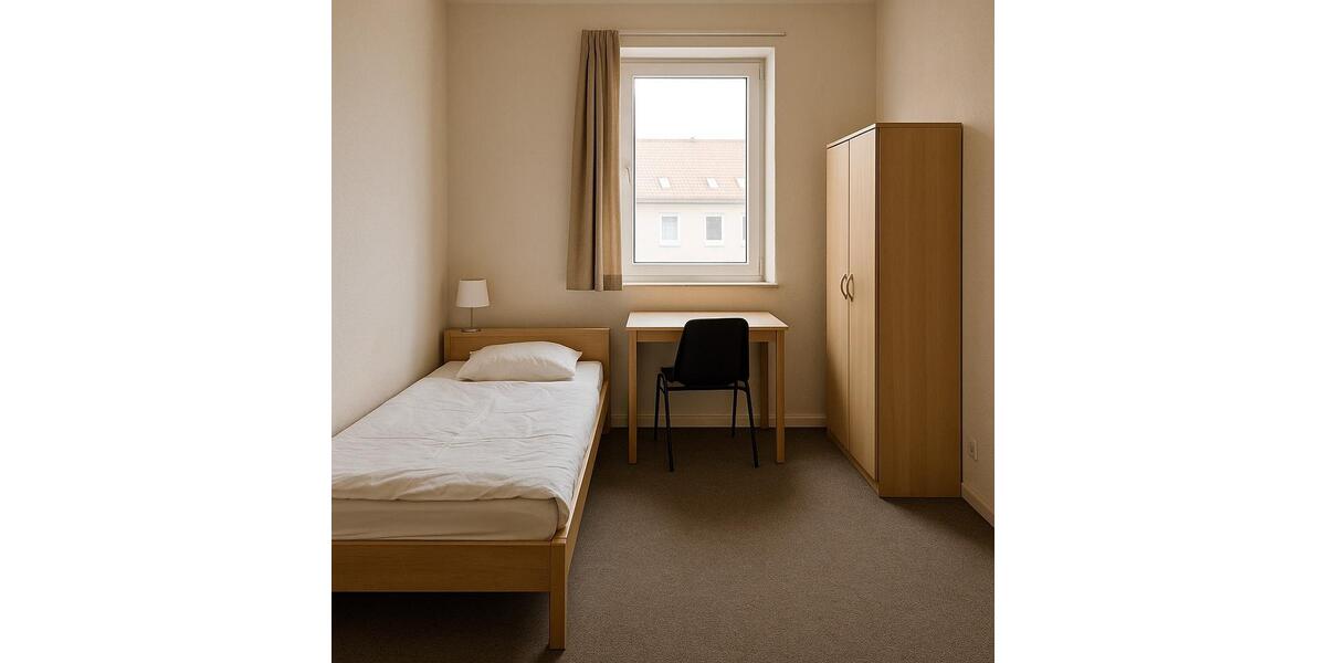 WG Zimmer - Möbliert! OHNE Schufa! 1 zimmer