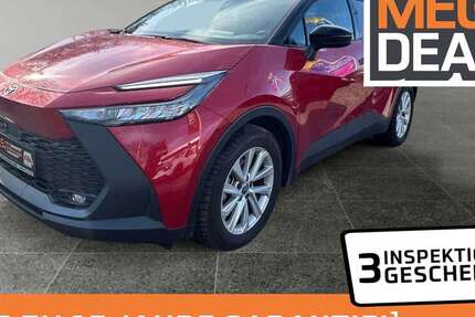 Toyota C-HR 11.500 km 27.980 &euro; Kiel 24119