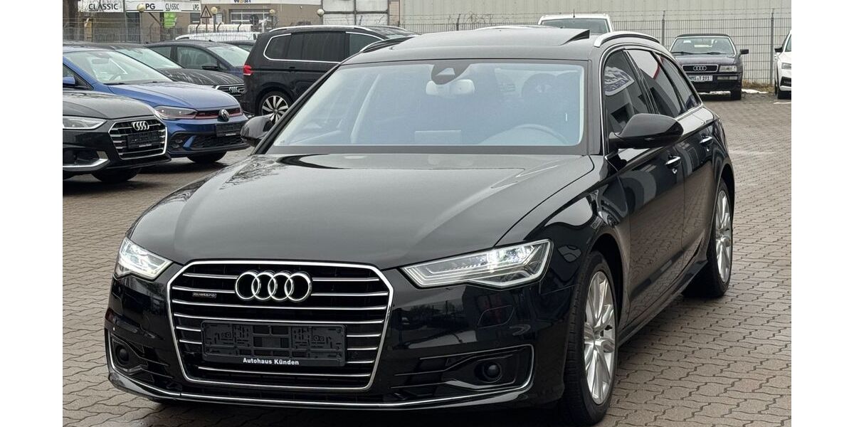 Audi A6 164.533 km 19.980 &euro; Neumünster 24537