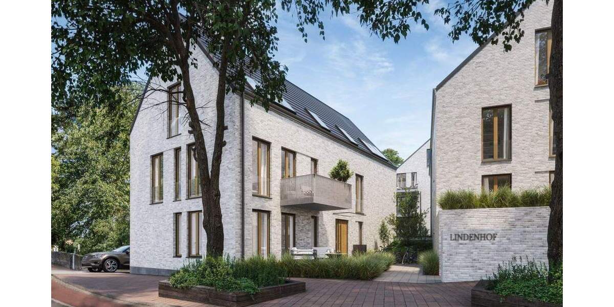 Etagenwohnung Eckernförde - 2 Zimmer, 47 m&sup2;, 265.000&euro; | Angebot:25744776