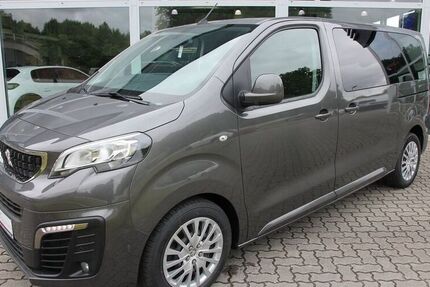 Peugeot Traveller