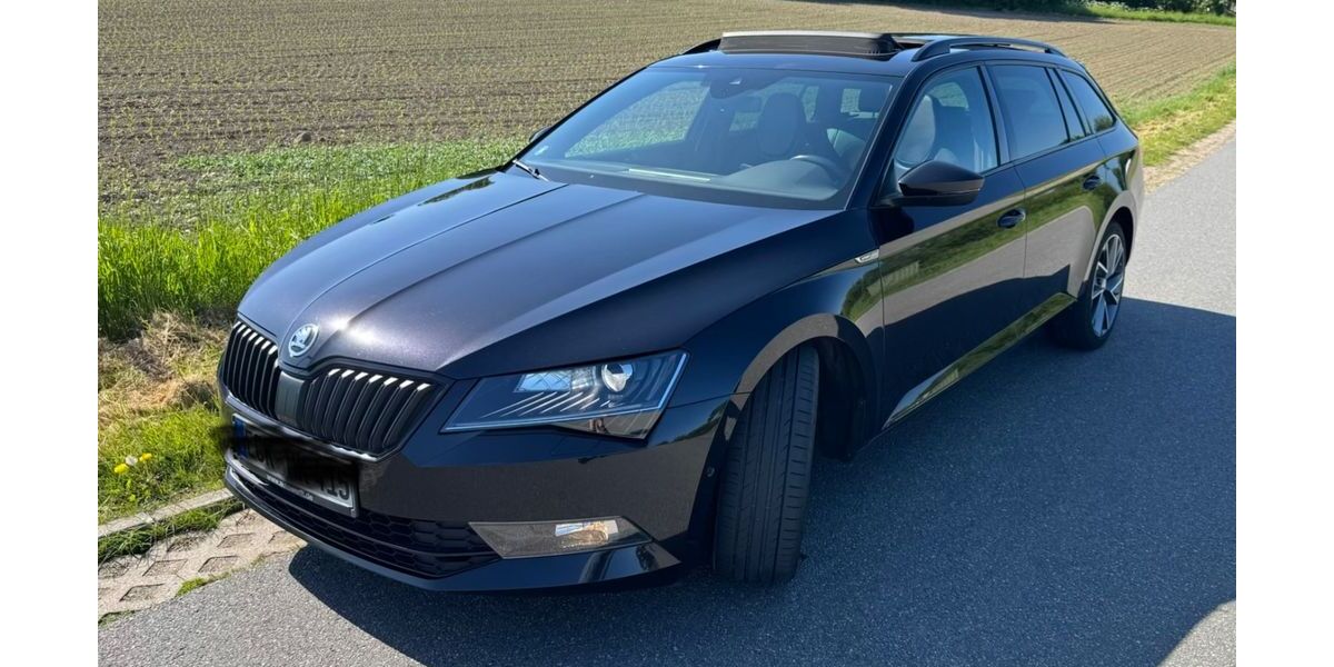 Skoda Superb 132.000 km 21.450 &euro; Barkelsby 24360