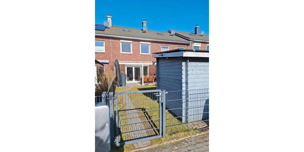 Reihenhaus Kiel Meimersdorf - 5 Zimmer, 117 m&sup2;, 445.000&euro; | Angebot:26122702