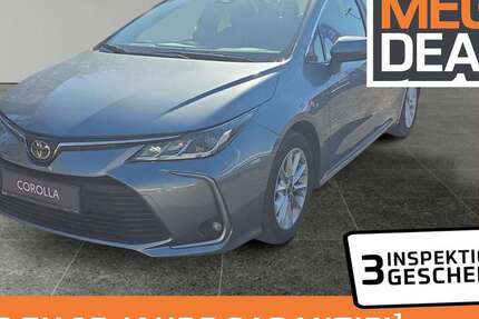 Toyota Corolla 54.912 km 18.980 &euro; Kiel 24119