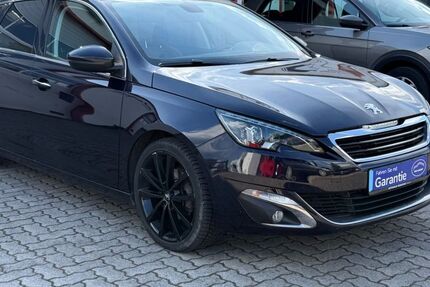 Peugeot 308 96.930 km 8.490 &euro; Neumünster 24539