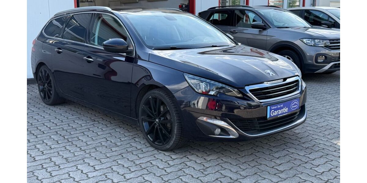 Peugeot 308 96.930 km 8.490 &euro; Neumünster 24539