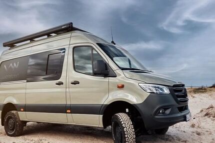 Mercedes-Benz Sprinter 43.000 km 113.900 &euro; Kiel 24109