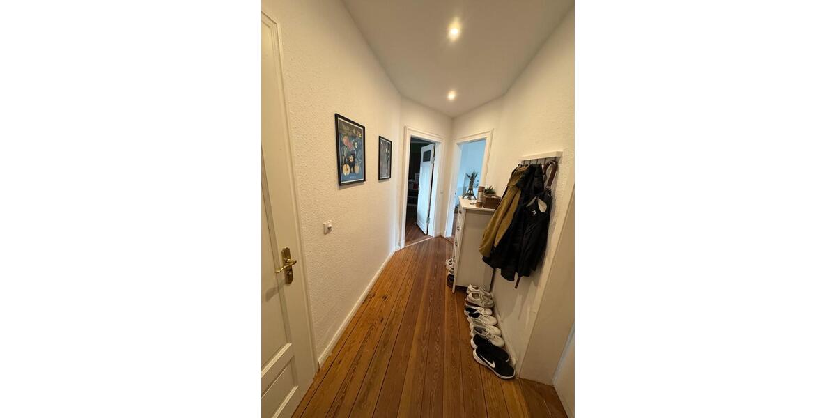 Etagenwohnung Kiel Gaarden-Ost - 3 Zimmer, 63 m&sup2;, 999&euro; | Angebot:25405796