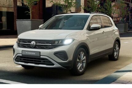 VW T-Cross 7.600 km 24.990 € Rendsburg 24768