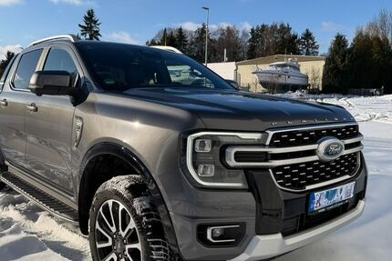 Ford Ranger 20.345 km 54.990 &euro; Eckernförde 24340