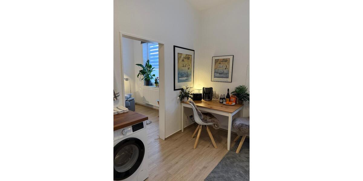 Etagenwohnung Kiel Blücherplatz - 1 Zimmer, 32 m&sup2;, 990&euro; | Angebot:26121115