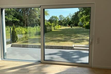 Wohnung mit Garten zimmer