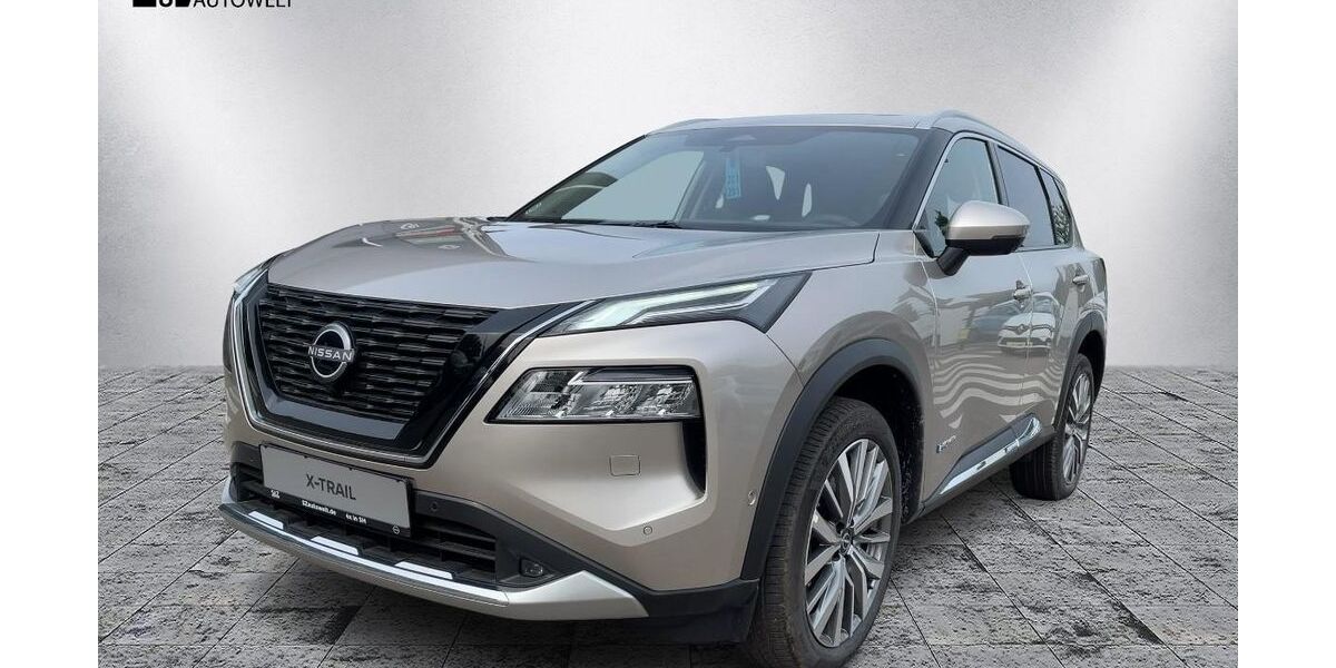 Nissan X-Trail 1.900 km 44.990 &euro; Neumünster 24539